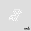 Hettich U Bend Cut-out Cover – Universal Fit A clean, professional finish for exposed U-bend or trap cut-outs behind sink cabinets. Universal fit and available in 3 premium finishes. Can be used for nominal lengths of 300 mm and over Use recommended on ca