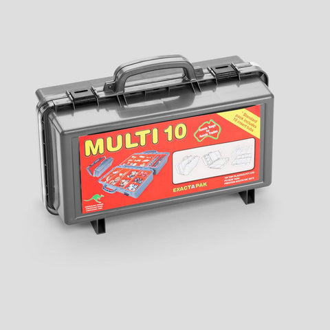Multi 10, Small Parts Storage Box - MULTI10