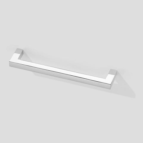 Handle style 346 - 8mm Square, Polished chrome