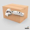 Hettich Sensys Hinge, 110° Opening, Full Overlay The Hettich Sensys 110° Full Overlay Hinge delivers high-quality soft-close functionality for modern cabinetry. Ideal for kitchens, bathrooms, wardrobes, and furniture doors, this hinge provides a 110° open