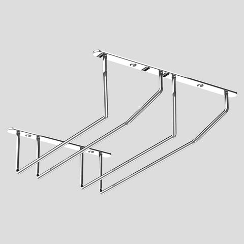 Wine Glass Rack - 2 Rows