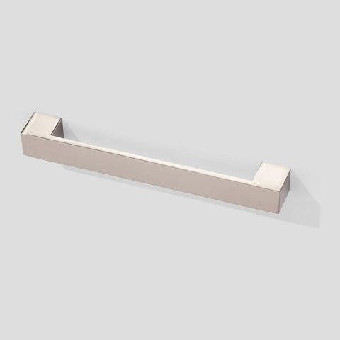 Handle style 337 - Brushed nickel