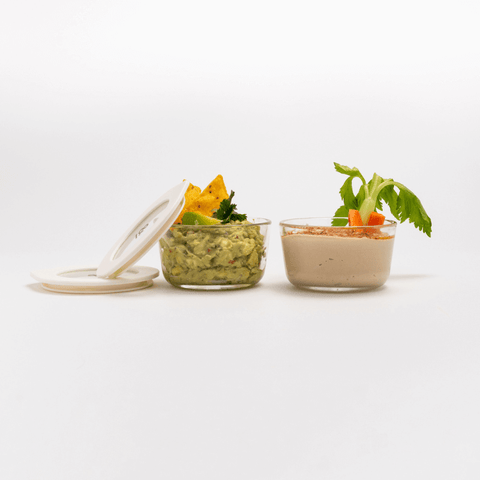 Ultimate Tallow Rectangle Pantry Bundle
