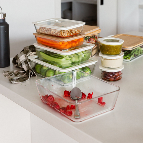 Meal Prep Containers | 12pk