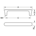 Häfele furniture handles