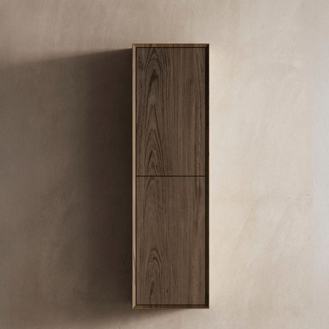 HAVANA Tall Boy 1200mm Sable Walnut