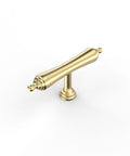 HEIRLOOM - 80mm Handle (Premium Solid Brass Construction)