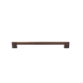 Hako Big back-to-back door pull set in Walnut finish by KitchenLibrary, ideal for double-sided door installations.