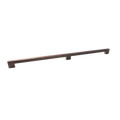 Hako Big back-to-back door pull set in Walnut finish from KitchenLibrary, ideal for double-sided installations.