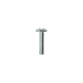M4 raised head handle screws from KitchenLibrary, featuring a raised head and zinc-plated finish for durability.