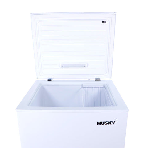 142L Hybrid Chest Fridge & Freezer (HUS-142CHE.1)