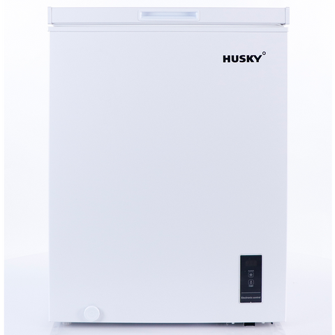 142L Hybrid Chest Fridge & Freezer (HUS-142CHE.1)