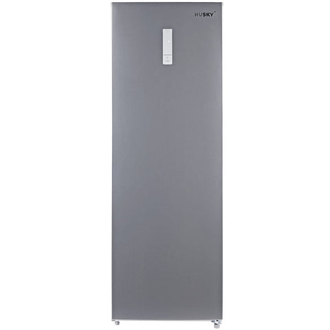 268L Hybrid Fridge & Freezer in Stainless Steel (HUS-268VFIX.1)- Special Online Only