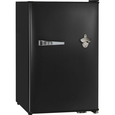 AAA Retro Mini Bar Fridge 70 Litre Schmick Brand With Opener - Model HUS-BC70B-RET