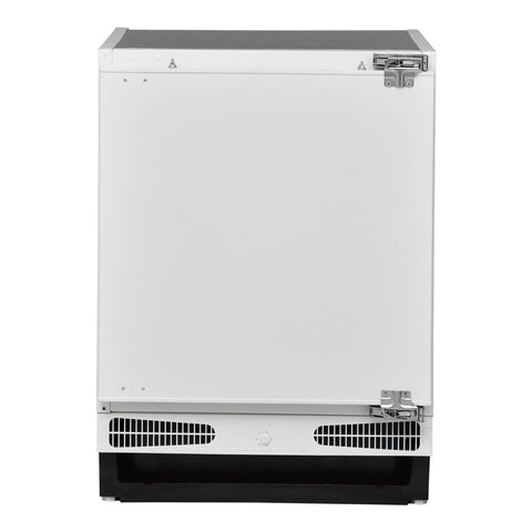 115L Husky Integrated Bar Fridge Freezer