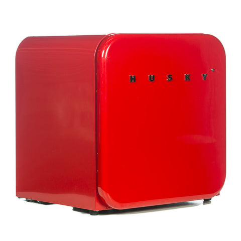 41L Retro Style Mini Bar Fridge in Red (HUSD-RETRO41-RD-AU.1)