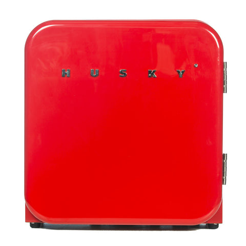 41L Retro Style Mini Bar Fridge in Red (HUSD-RETRO41-RD-AU.1)