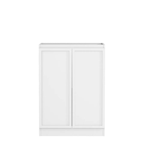 Hampshire White Laundry Base Cabinet (630mm)