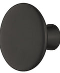 Zinc Alloy Furniture Knob Black