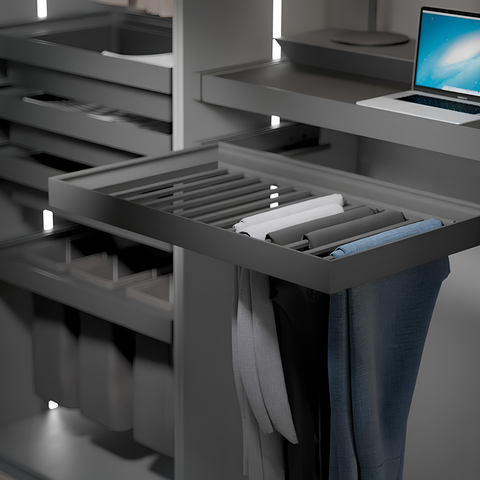 Hanging And Rail Systems