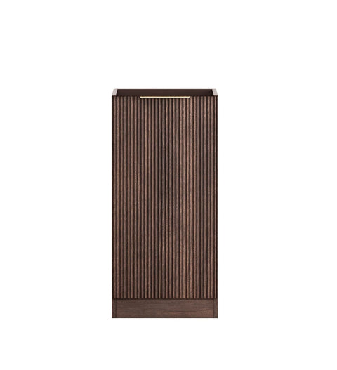 Havana Walnut Laundry Base Cabinet (415x584x880)