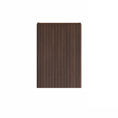 Havana Walnut Laundry Wall Cabinet (415x322x600)