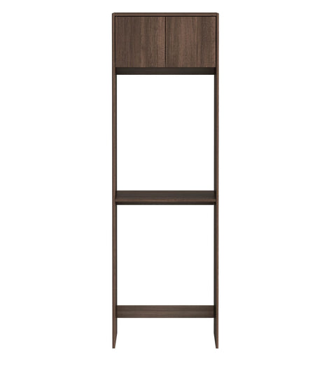 Havana Walnut Cabinet Laundry Set 1715x600x2100 (Style C)