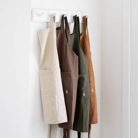 Hemp Apron