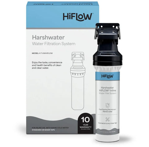 WFA Harshwater HiFlow Replacement Cartridge