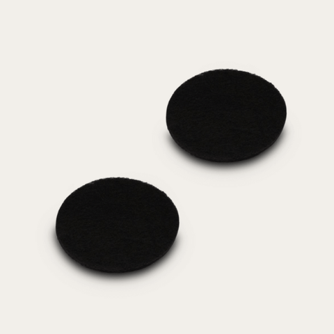 Compost Bin Charcoal Filter - 2pk 6.9L