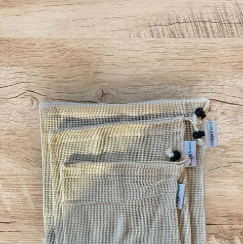 Shopping Bag Set – 100% Cotton