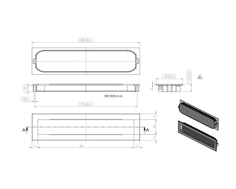 Furnipart Inn Handle