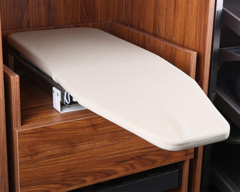 Kia Ora Pull-Out Ironing Board