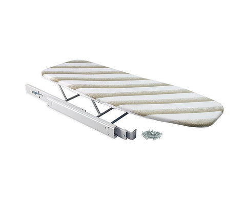 Kia Ora Folding Pop-Up Ironing Board – For Drawer Front Installation