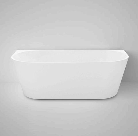 VERONA Bathtub Back to Wall 1500mm