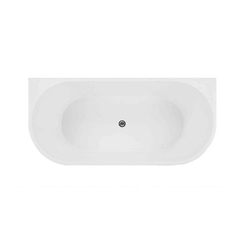 VERONA Bathtub Back to Wall 1500mm