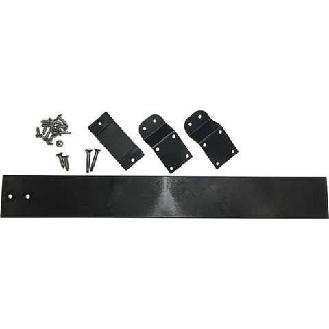 Large Sliding Hinge Kit For Fridges Installed Into Cabinet With Door In Front - Model SHK-LARGE