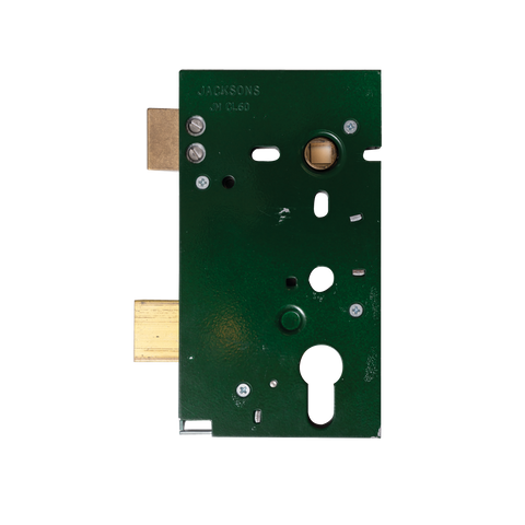 Jackson Locks Mortice Lock | 60mm Backset