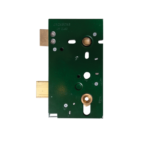 Jackson Locks Mortice Lock | 60mm Backset
