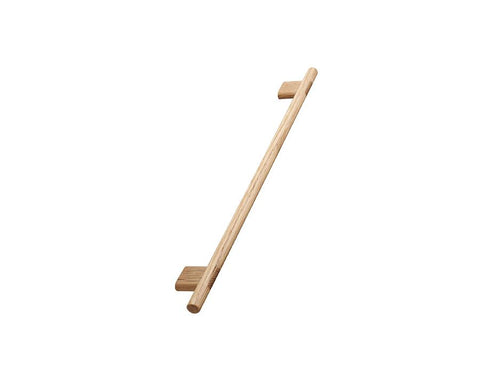Furnipart Join Handle. Finish: Oak Clear Lacquered