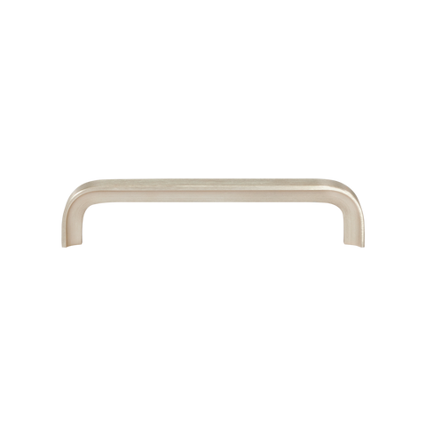 Kempten D Handle — Antique Bronze
