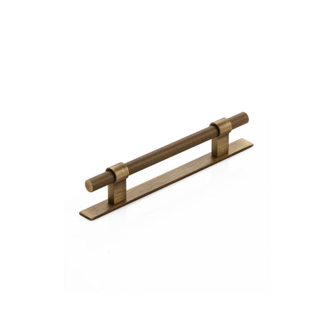 Knurl Backplate