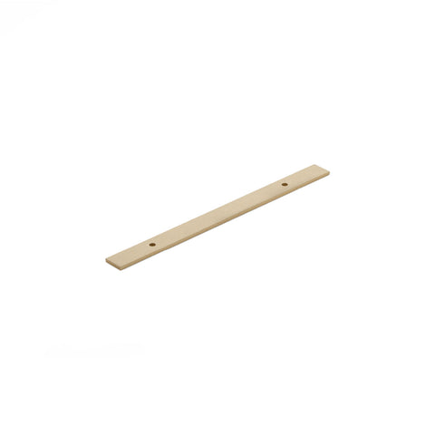 Knurl Backplate