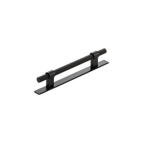 Knurl Backplate