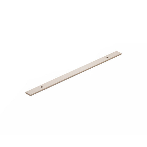 Knurl Backplate