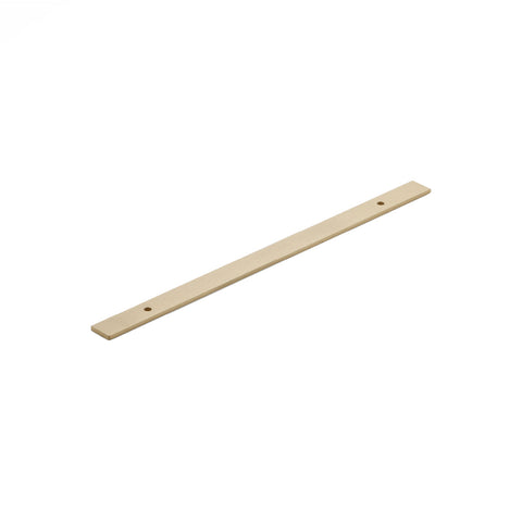 Knurl Backplate