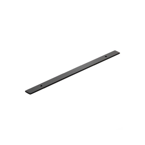 Knurl Backplate