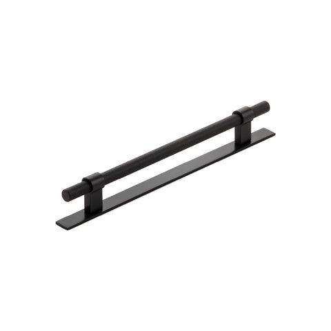 Knurl Backplate
