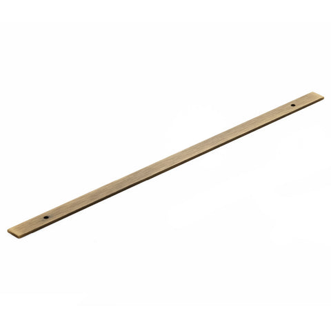 Knurl Backplate