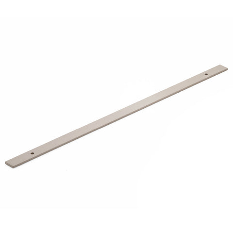 Knurl Backplate